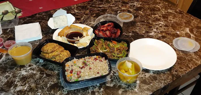 Asian Station Chinese Food 6
