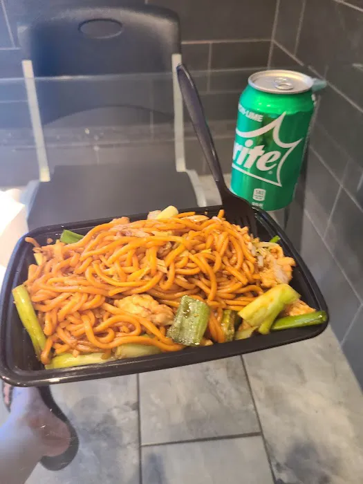 Asian Station Chinese Food 4