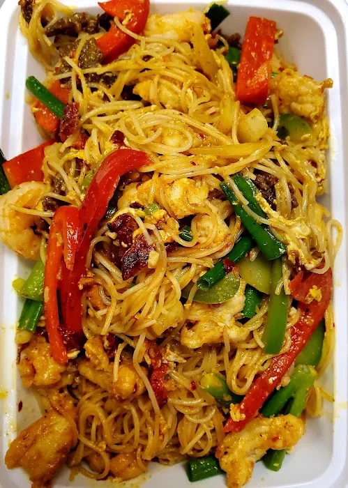 Asian Station Chinese Food 10