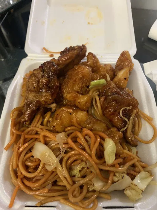 Mr. You Chinese Food 1