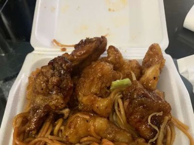 Mr. You Chinese Food 0