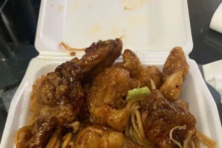 Mr. You Chinese Food