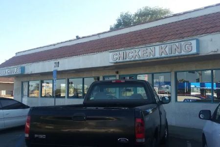 The Chicken King