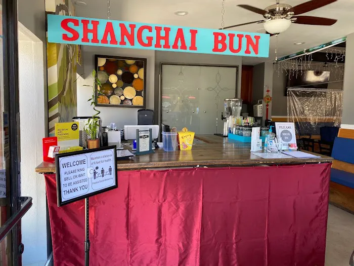 Shanghai Bun 1