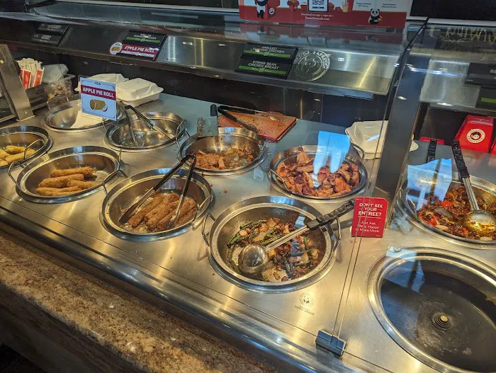 Panda Express 8