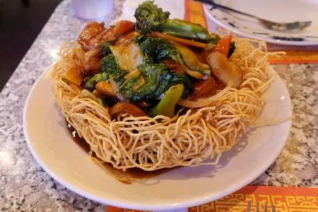 Hong Kong Restaurant