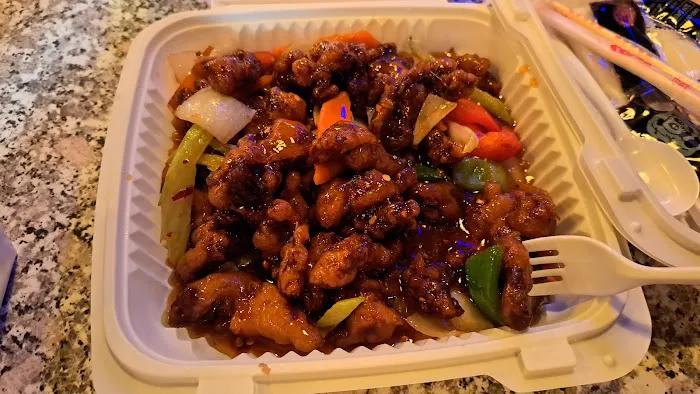 Hong Kong Restaurant 8