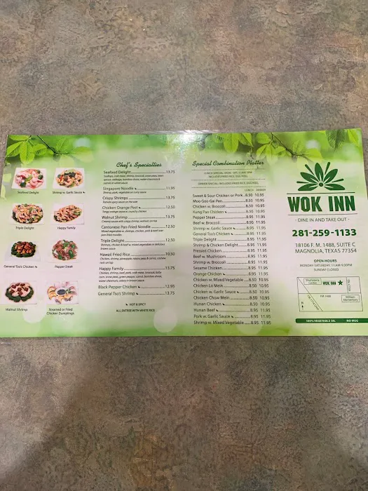Wok Inn 9