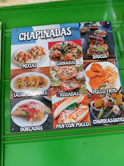 El Cuñadito Chinese food 1