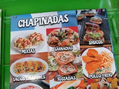 El Cuñadito Chinese food 0