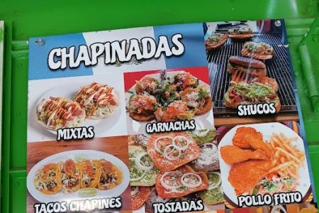 El Cuu00f1adito Chinese food