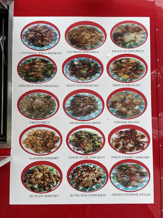 El Cuñadito Chinese food 9