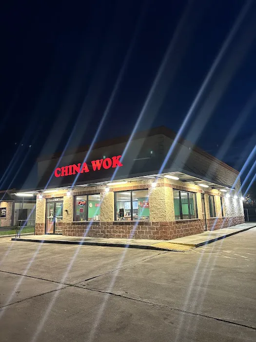 China Wok 9