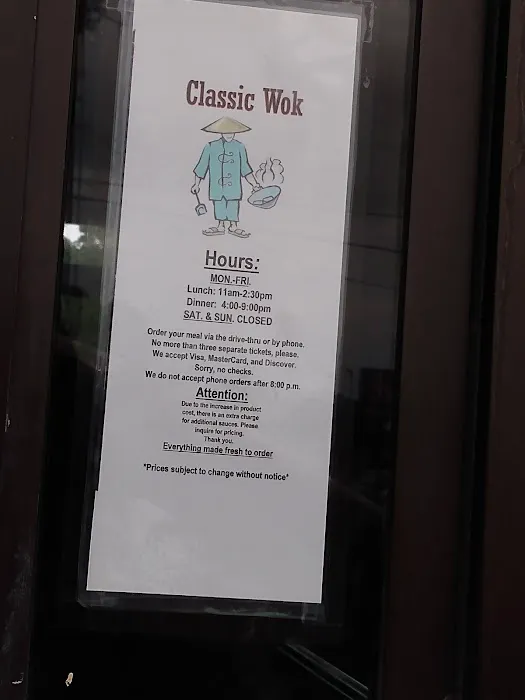Classic Wok 10