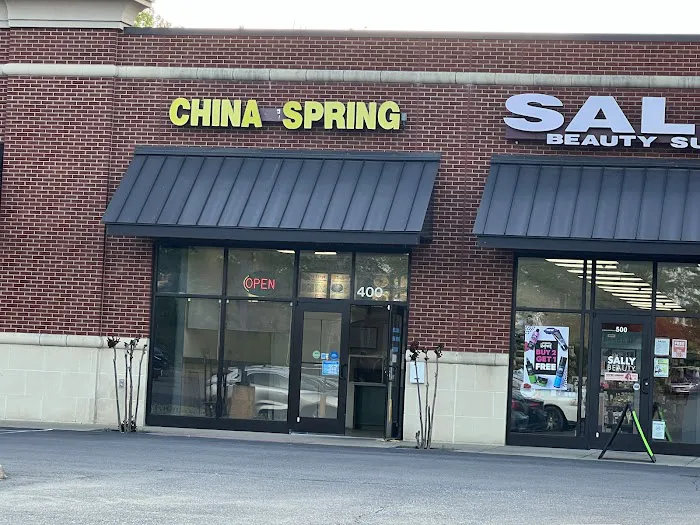 China Spring (White House) 2