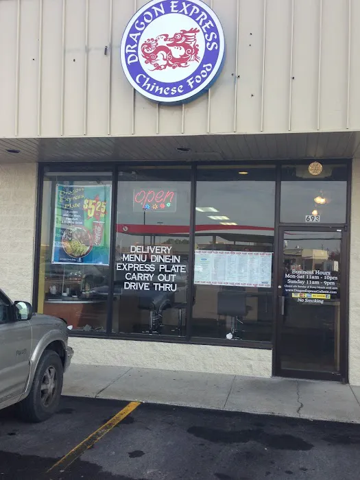 Dragon Express Chinese Restaurant 6