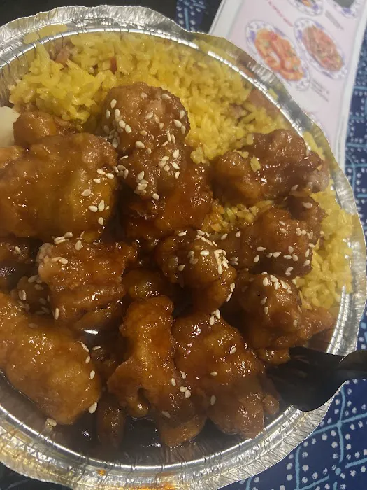 Jin Jin Chinese Restaurant 1