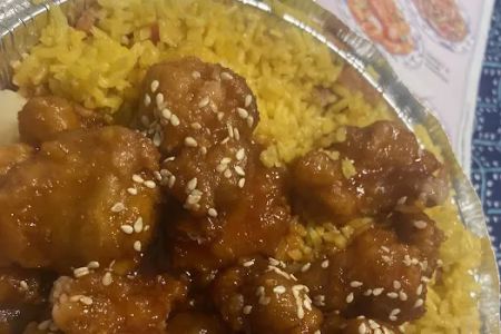 Jin Jin Chinese Restaurant