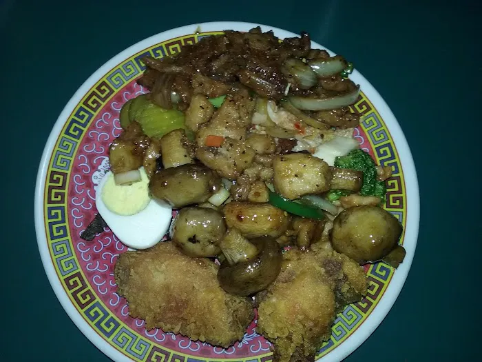 New China 8