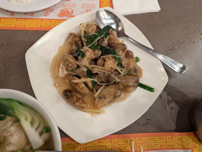 First Chinese BBQ 6
