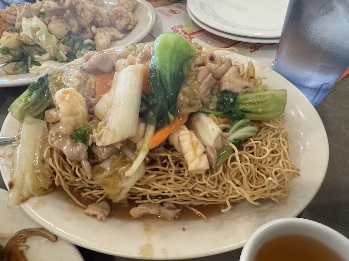 First Chinese BBQ 4