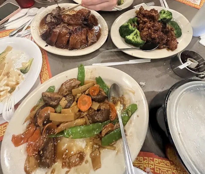 First Chinese BBQ 2
