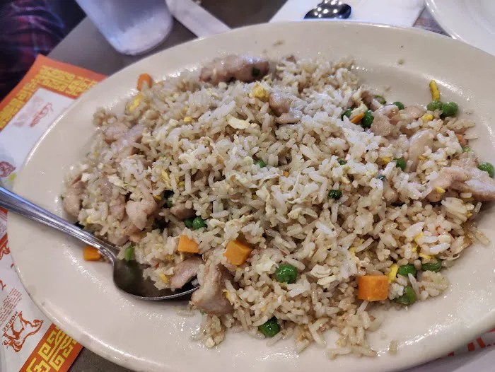 First Chinese BBQ 5