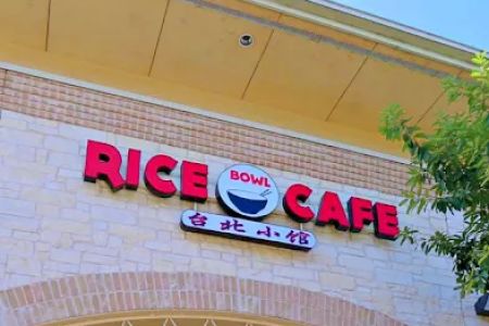 Rice Bowl Cafe