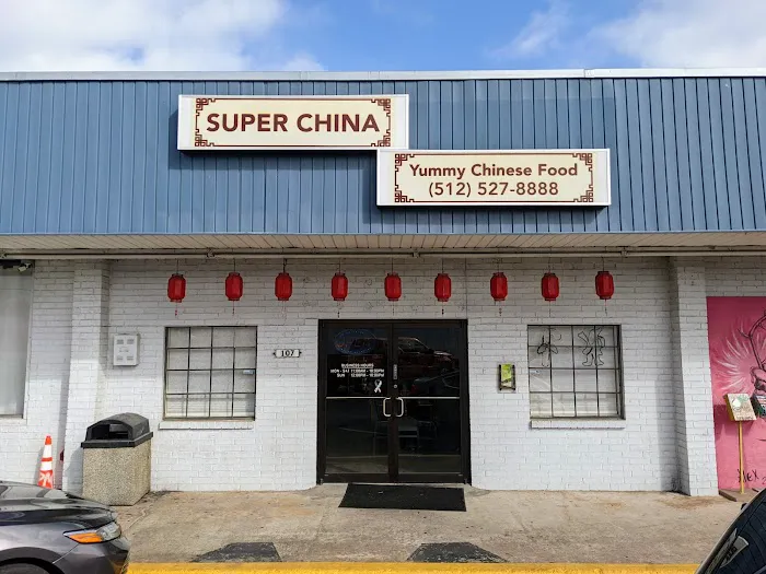 Super China 10