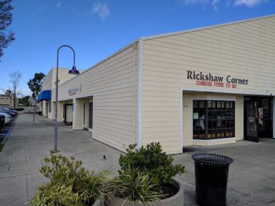 Rickshaw Corner 0