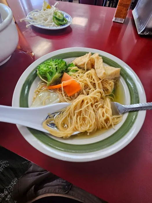 Hot Wok Cafe 1