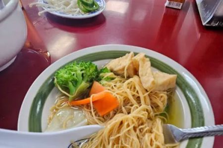Hot Wok Cafe