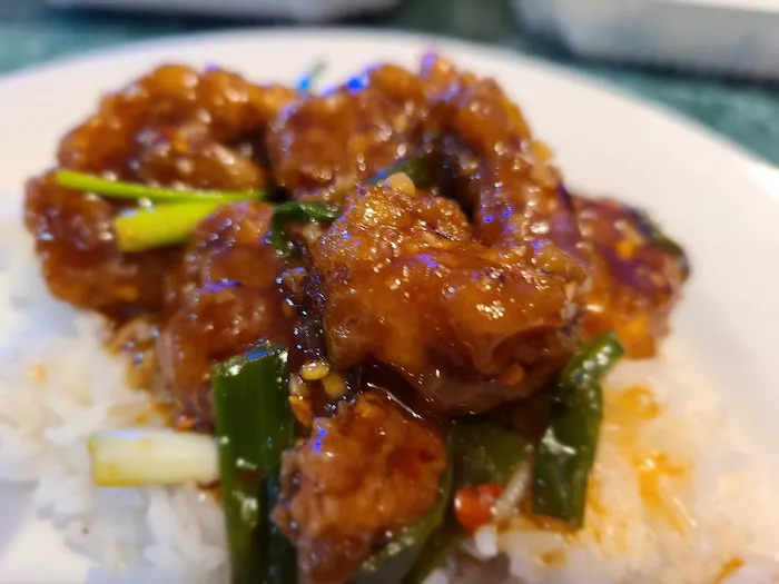 Hot Wok Cafe 2
