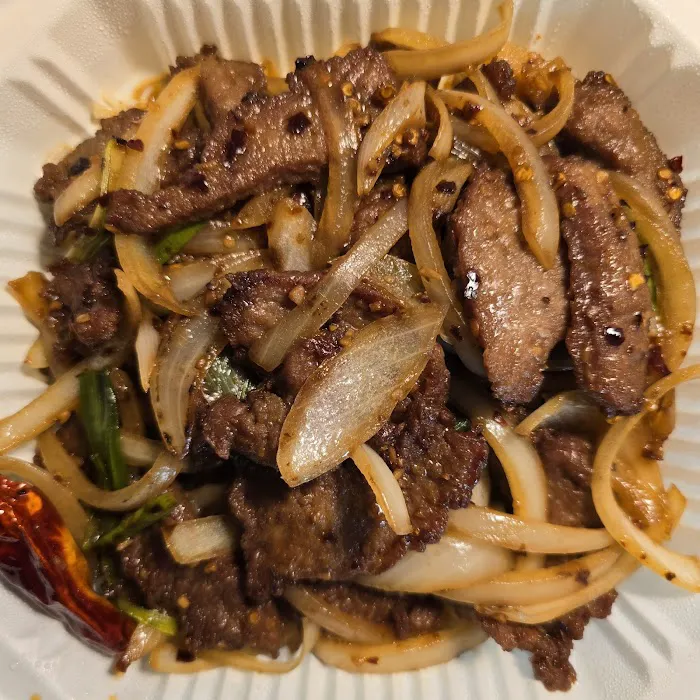 Hot Wok Cafe 5