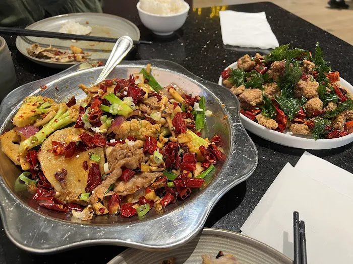留湘小聚店 Ping‘s Bistro | San Mateo 2