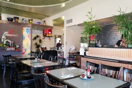 Oceanic Restaurant