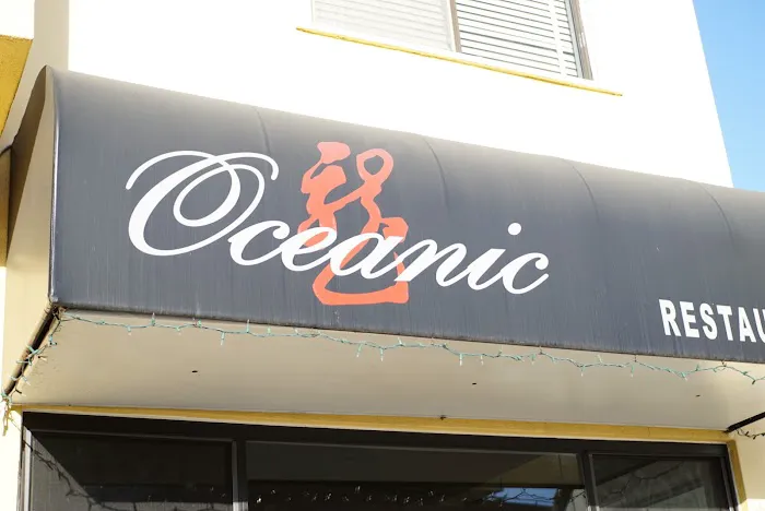 Oceanic Restaurant 7
