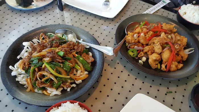 Oceanic Restaurant 8