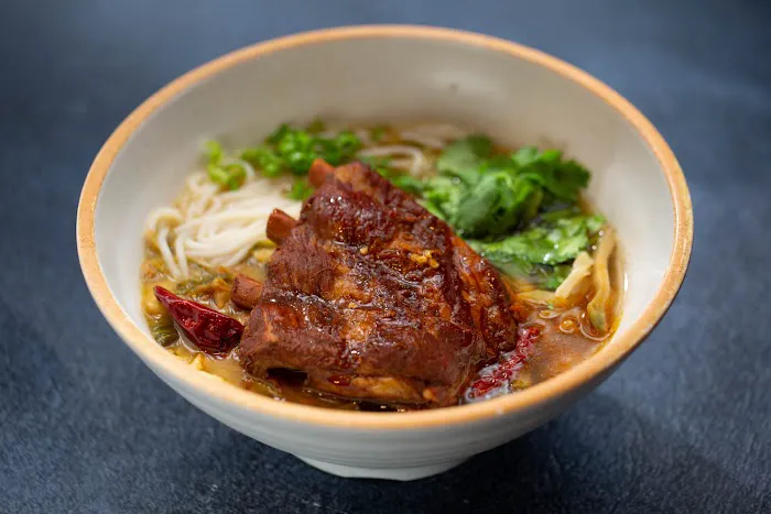 小香牛骨米粉Hunan Mifen San Mateo 10