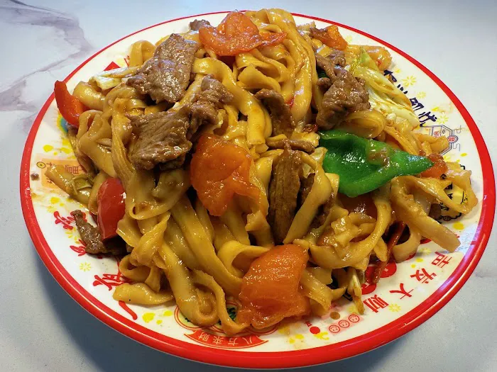 李面请 大碗刀削面 Li's Knife Cut Noodle 4