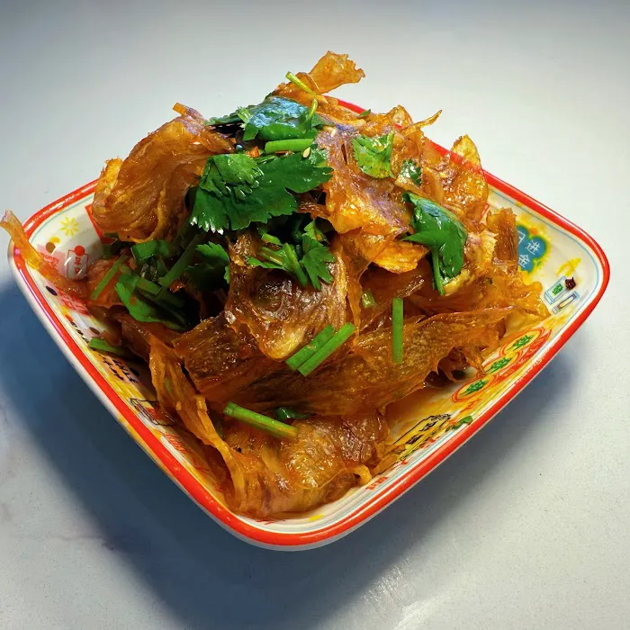 李面请 大碗刀削面 Li's Knife Cut Noodle 6