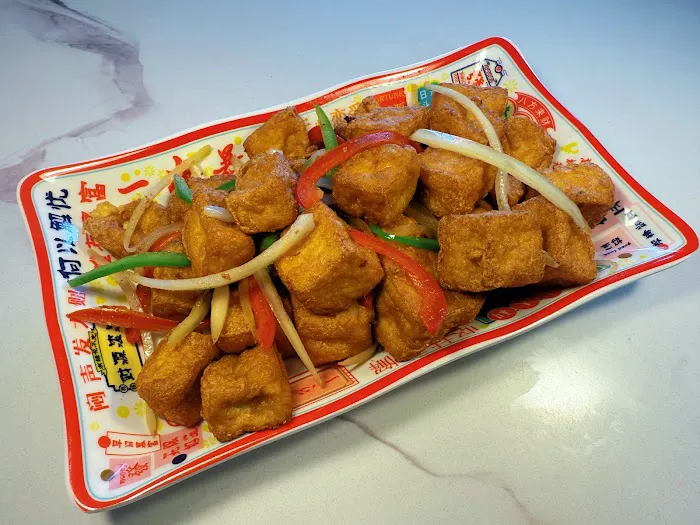 李面请 大碗刀削面 Li's Knife Cut Noodle 5