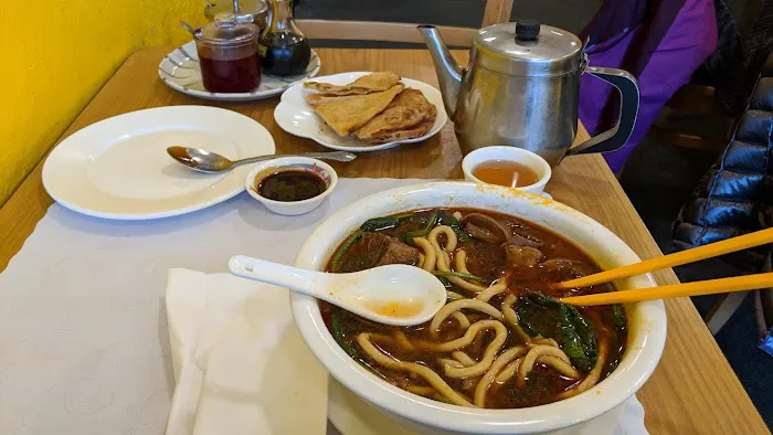 The Noodle Shop 8