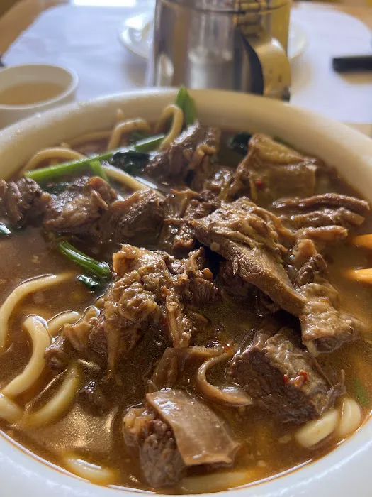 The Noodle Shop 1