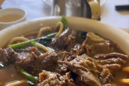 The Noodle Shop