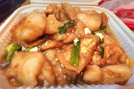 Silver Lake Seafood Restaurant