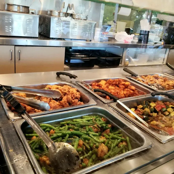 Wok's On Express 7