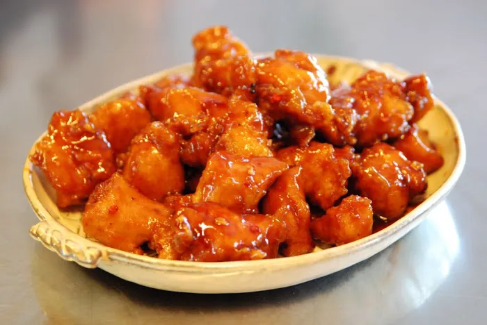 Wok's On Express 1