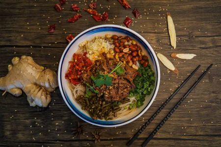 Fu Niu Tang Noodle Talk