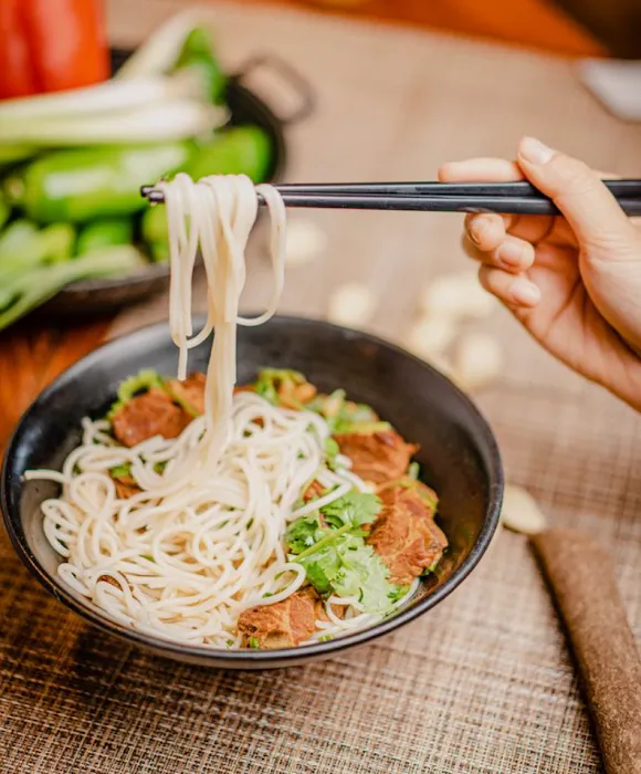 Fu Niu Tang Noodle Talk 9